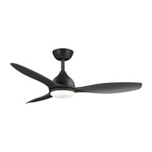 122cm Elite 3 Blade DC Smart Ceiling Fan with LED